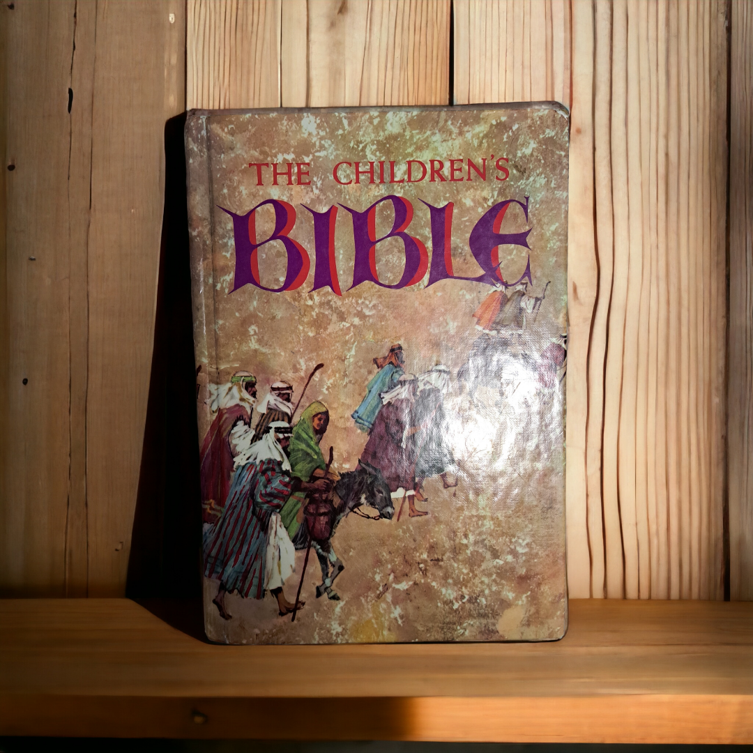 The Golden Children's Bible