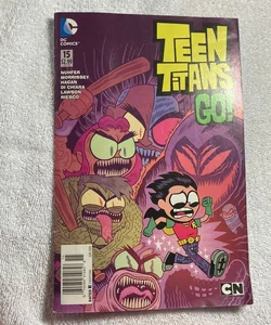 Teen Titans Go! #78