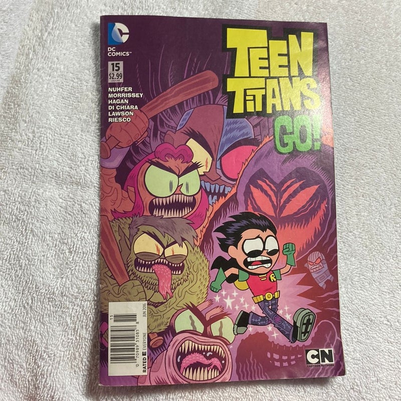 Teen Titans Go! #78