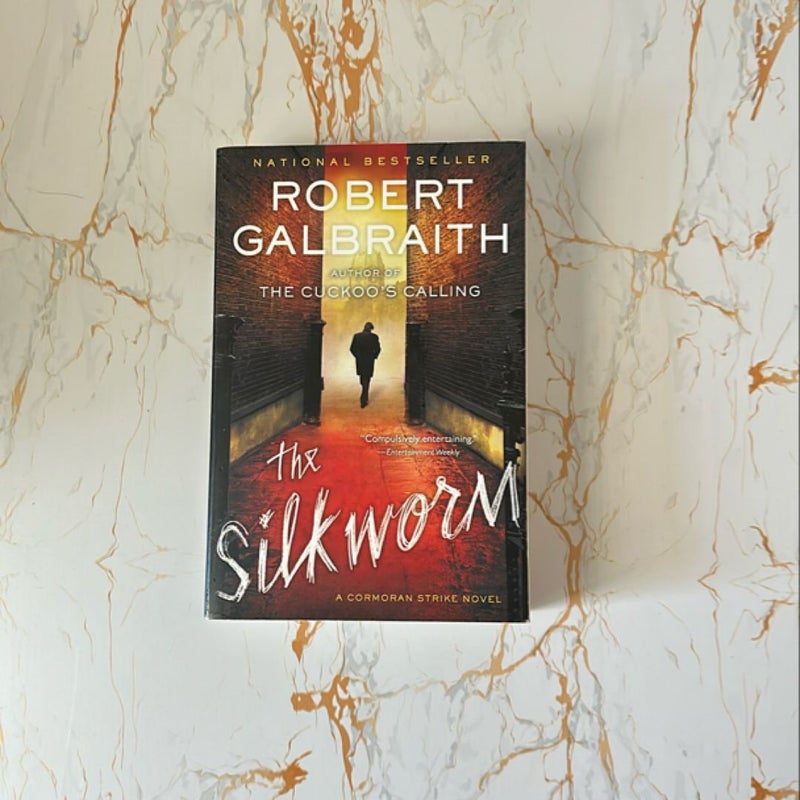 The Silkworm