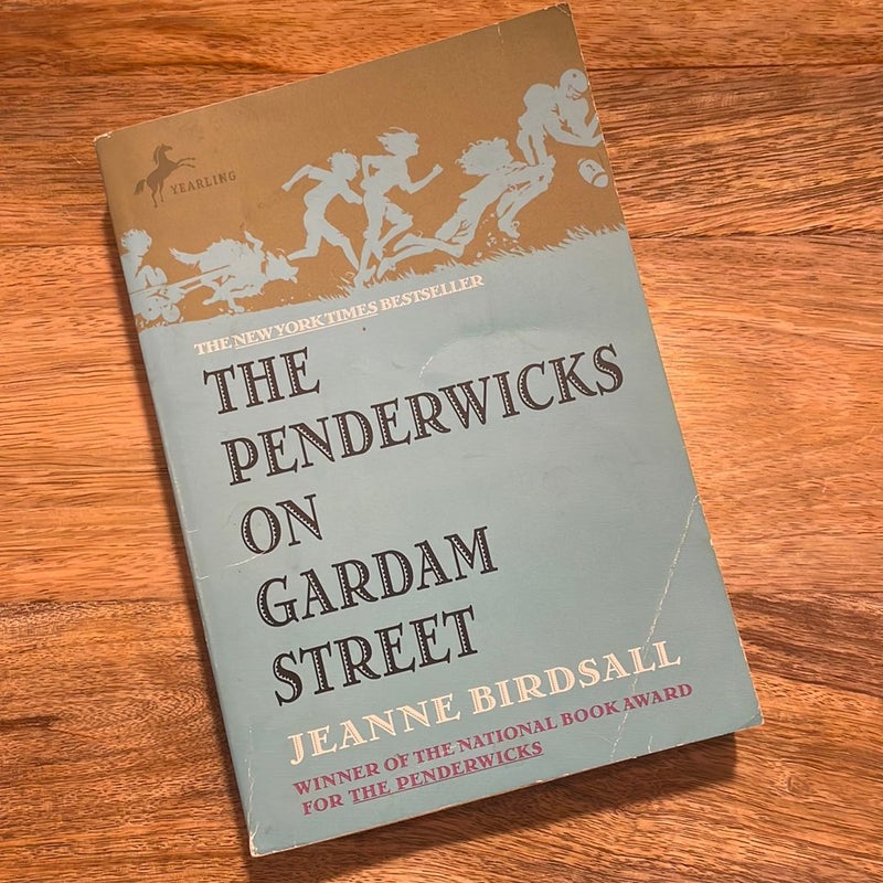 The Penderwicks on Gardam Street