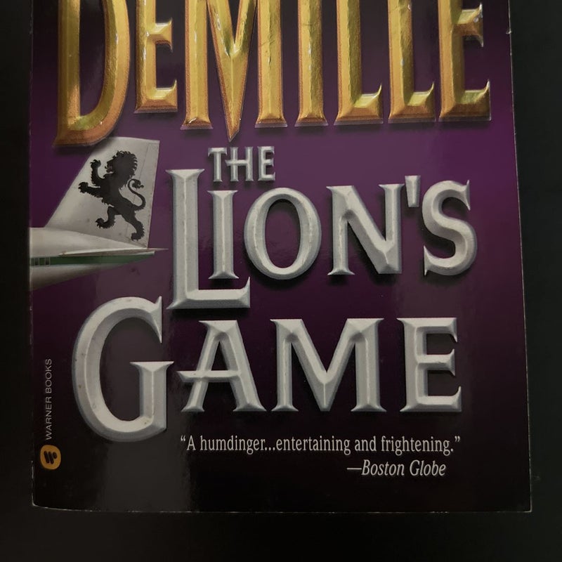 The Lion's Game