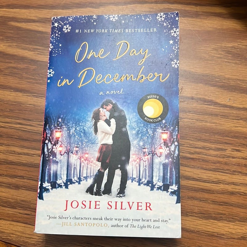 One Day in December