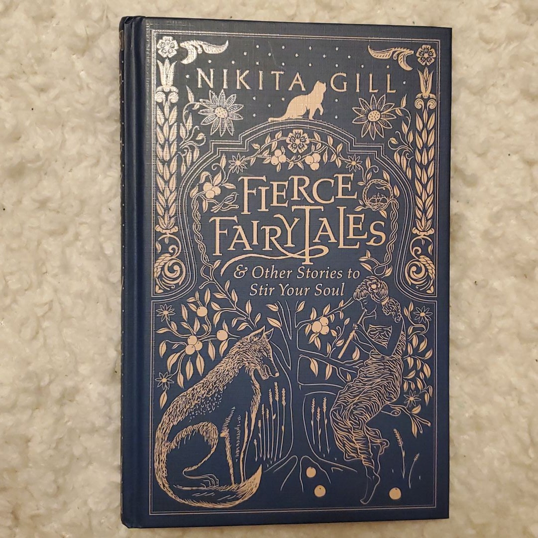 Fierce Fairytales