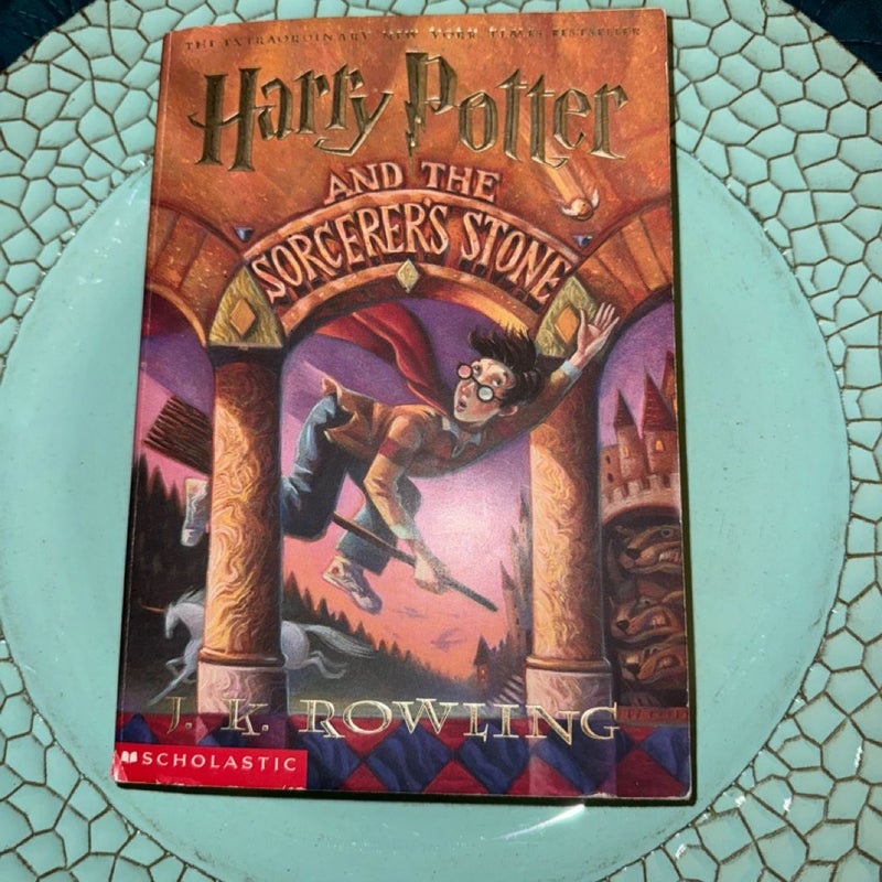 Harry Potter and the Sorcerer's Stone