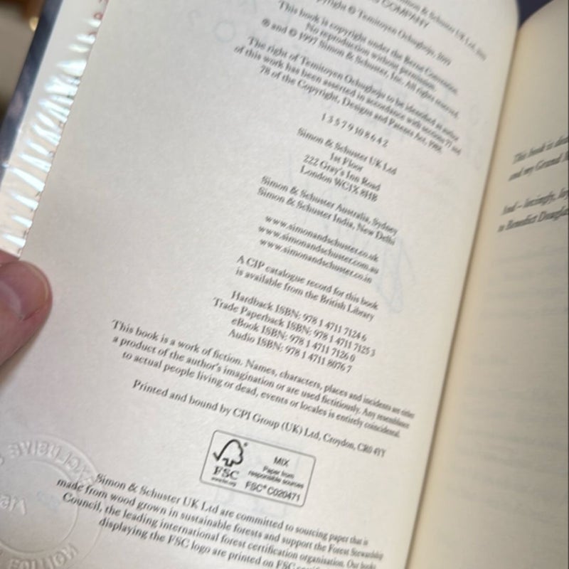 Do You Dream of Terra-Two? SIGNED