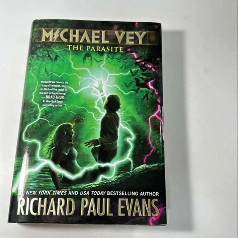 Michael Vey 8