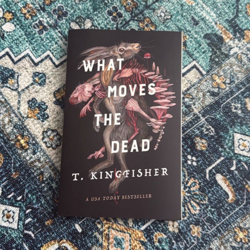 What Moves the Dead