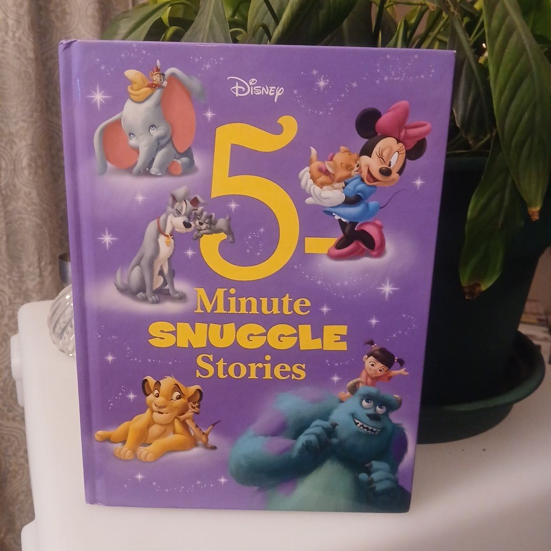 5-minute Snuggle Stories