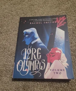 Lore Olympus: Volume Two