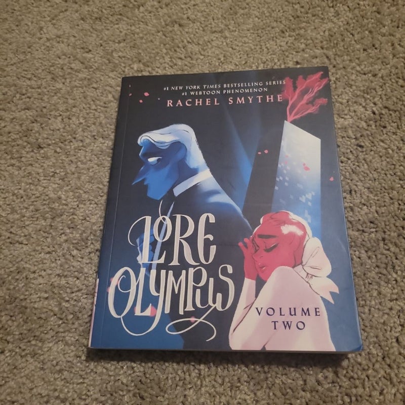 Lore Olympus: Volume Two