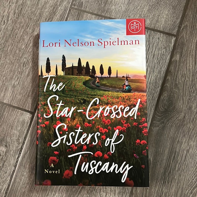 The Star-Crossed Sisters of Tuscany