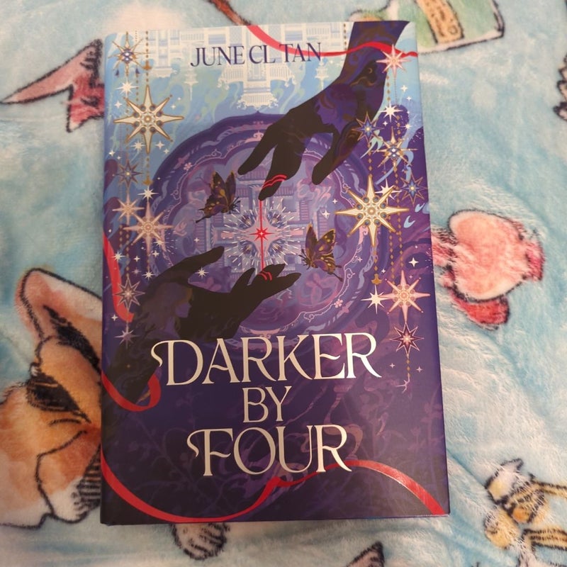 Darker By Four (Fairyloot)