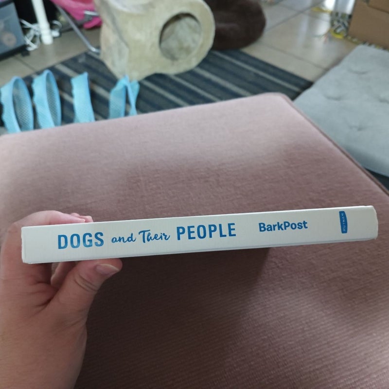 Dogs and Their People