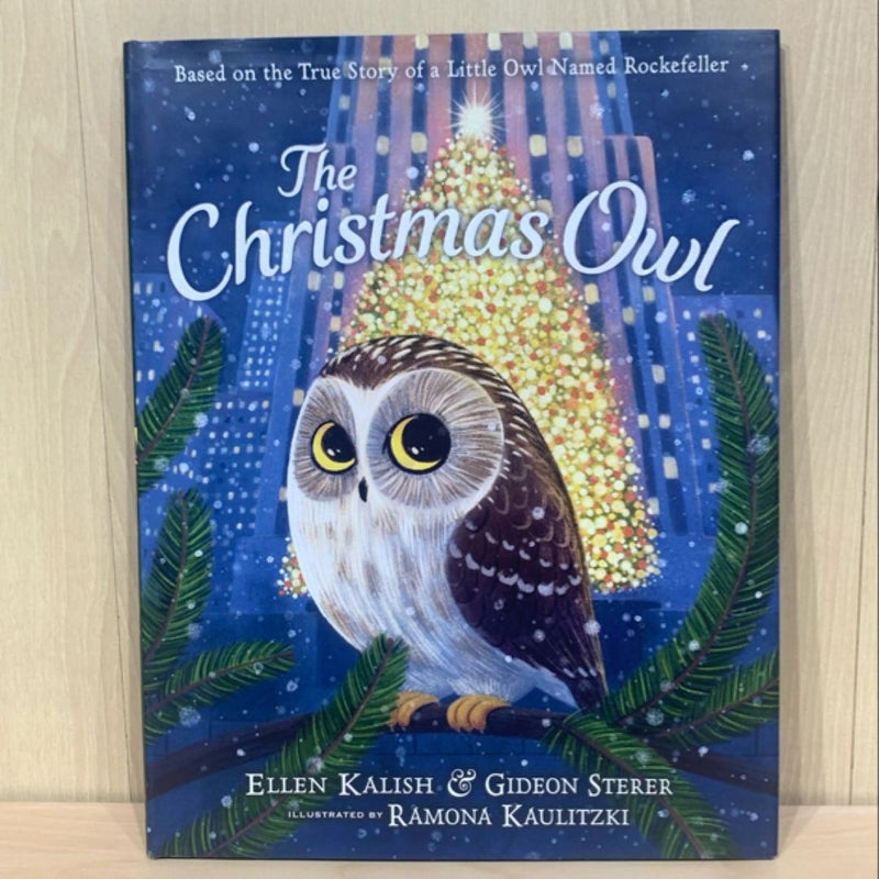 The Christmas Owl