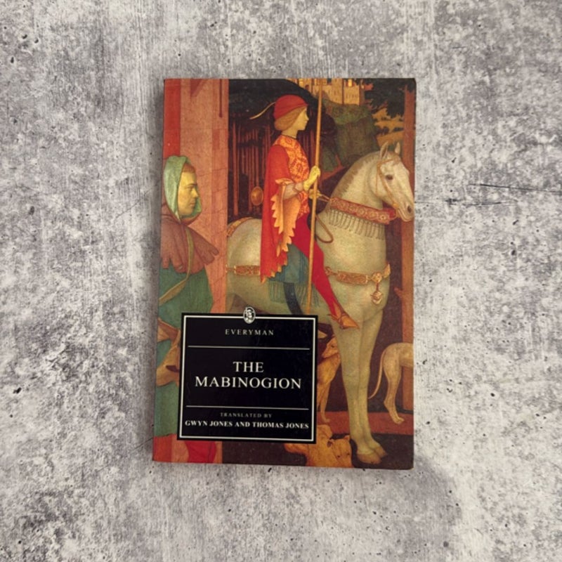 The Mabinogion