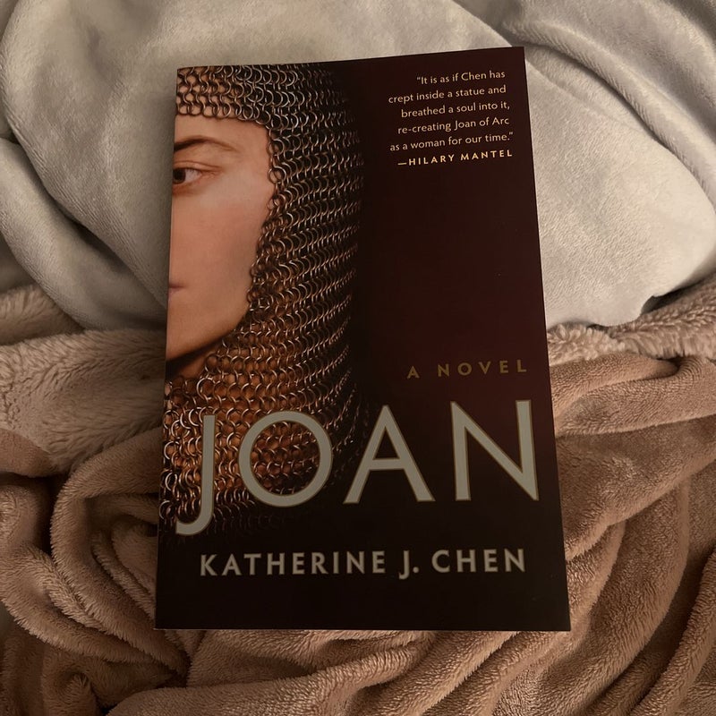 Joan: a Novel of Joan of Arc