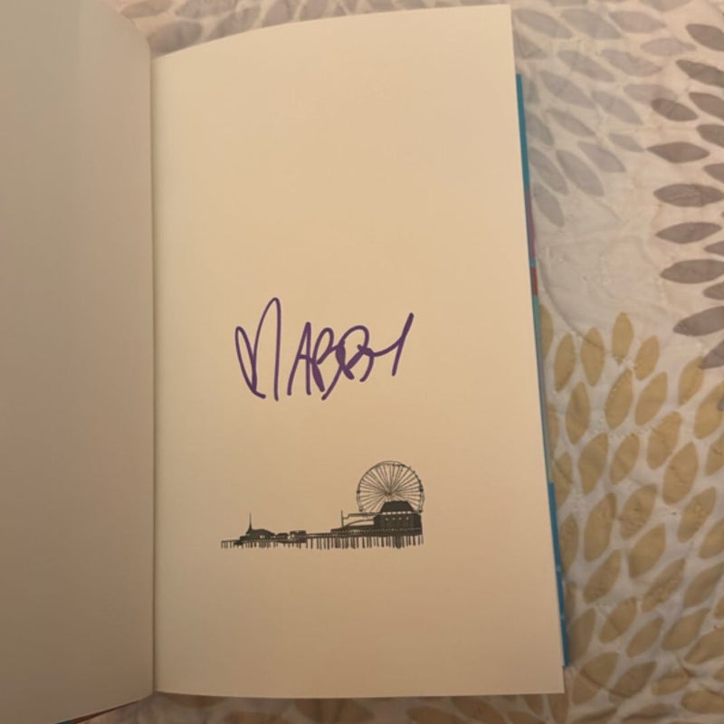 Say You'll Remember Me SIGNED