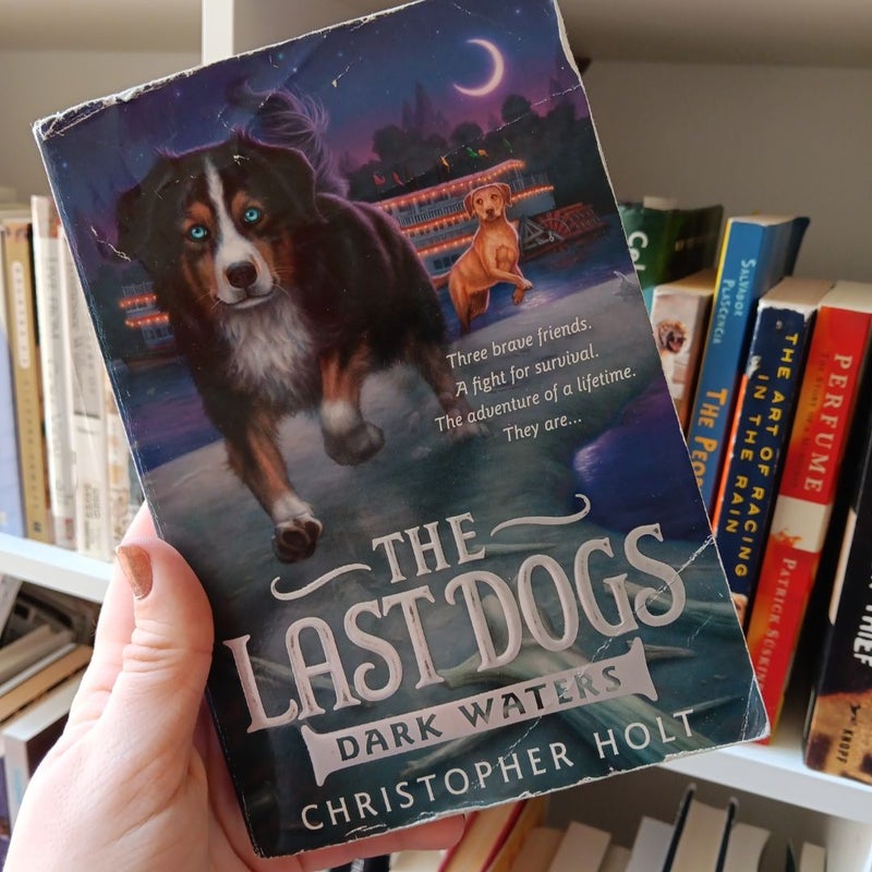 The Last Dogs: Dark Waters