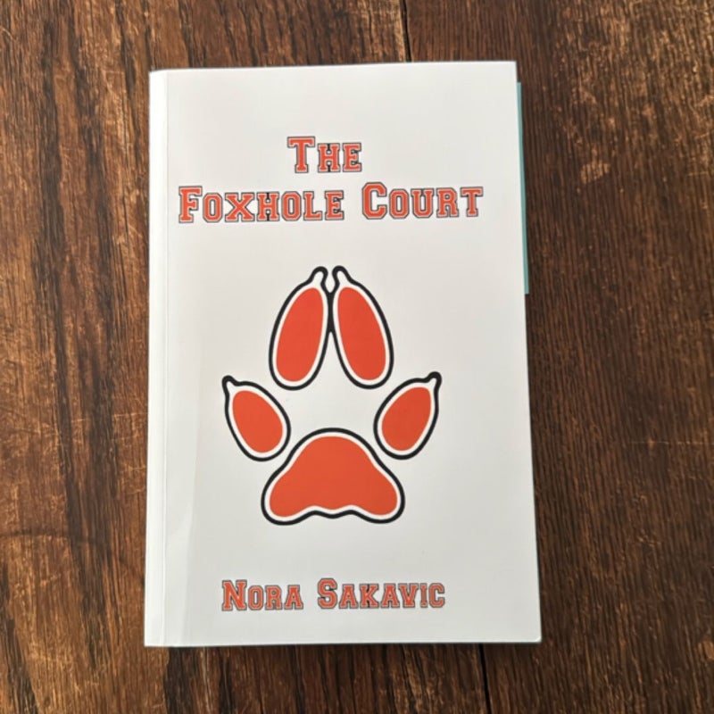 The Foxhole Court