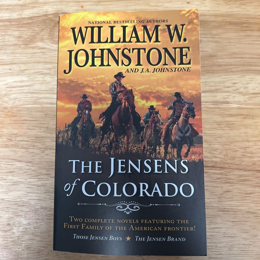 The Jensens of Colorado