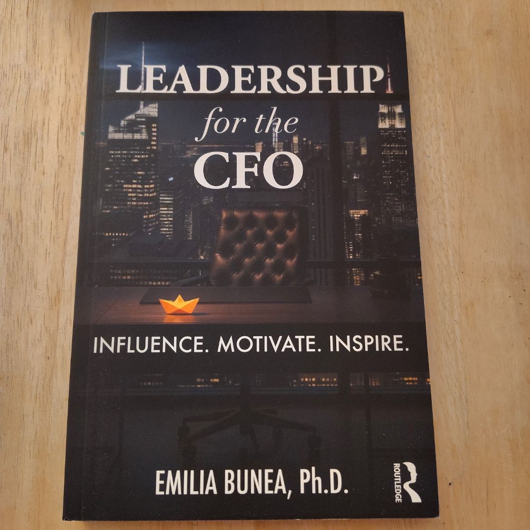 Leadership for the CFO