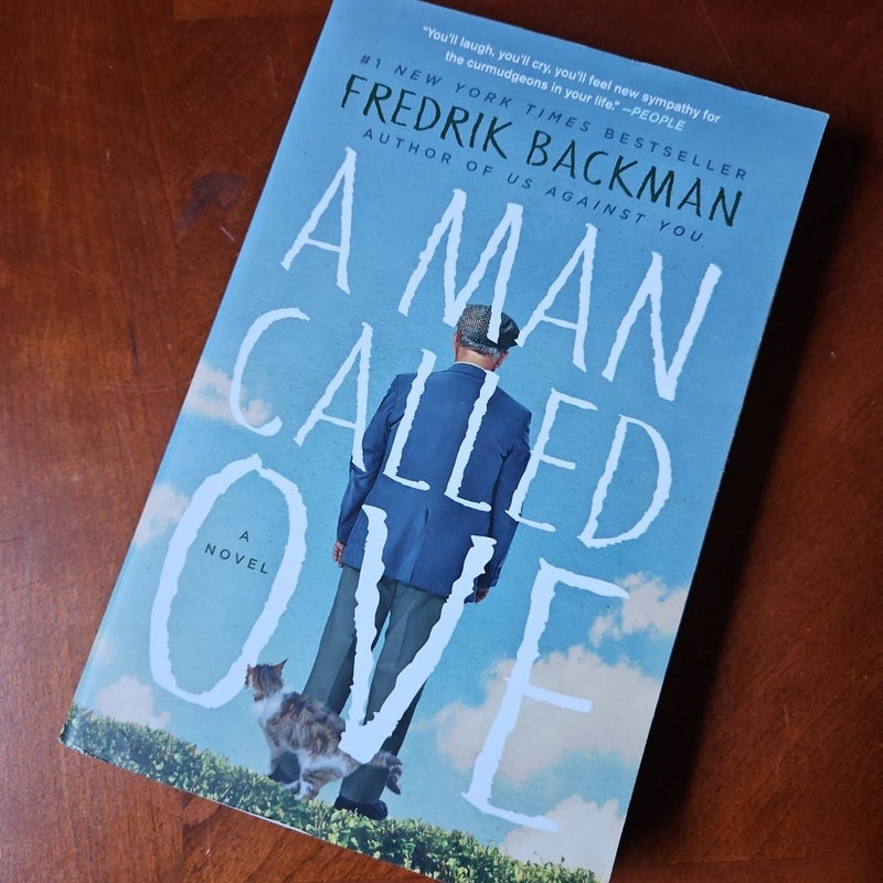 A Man Called Ove