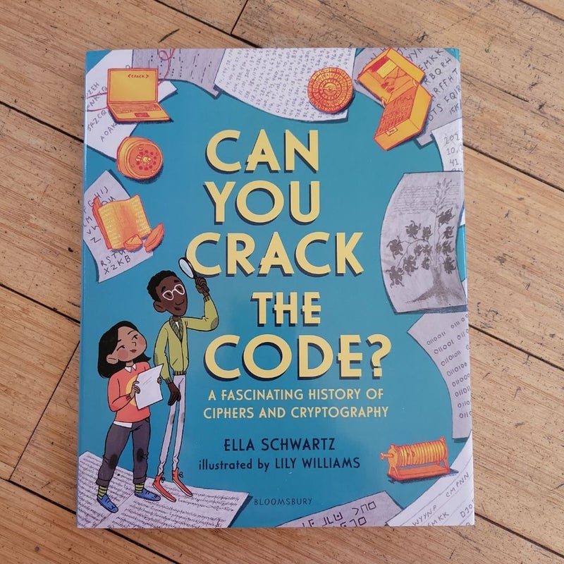 Can You Crack the Code?
