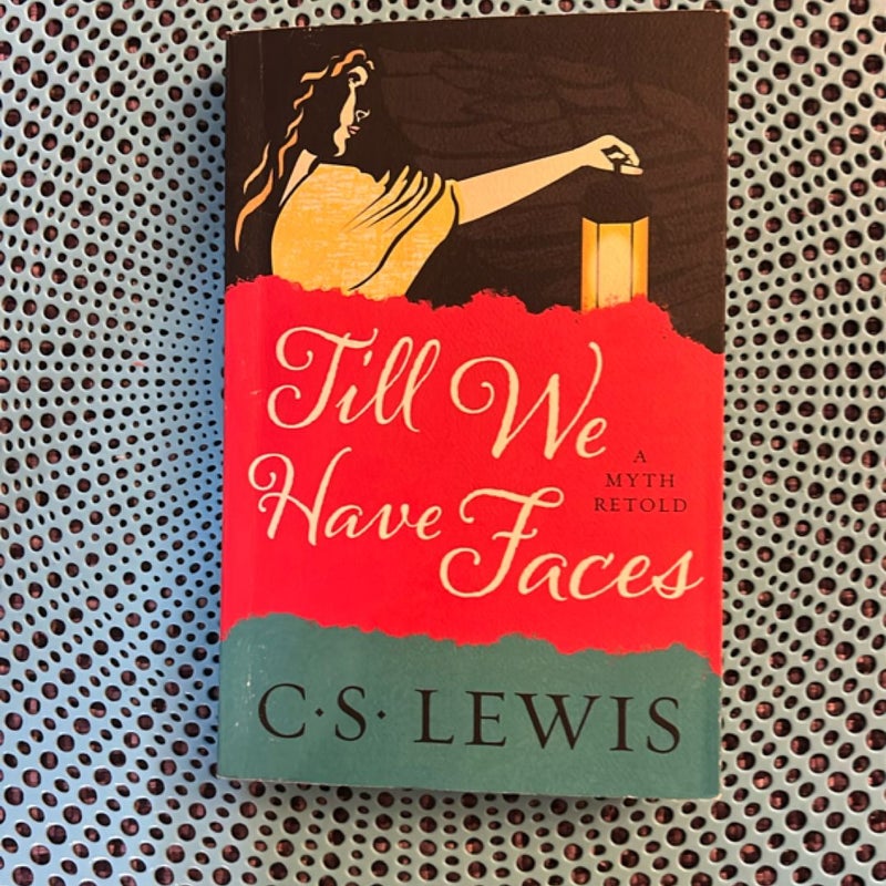 Till We Have Faces