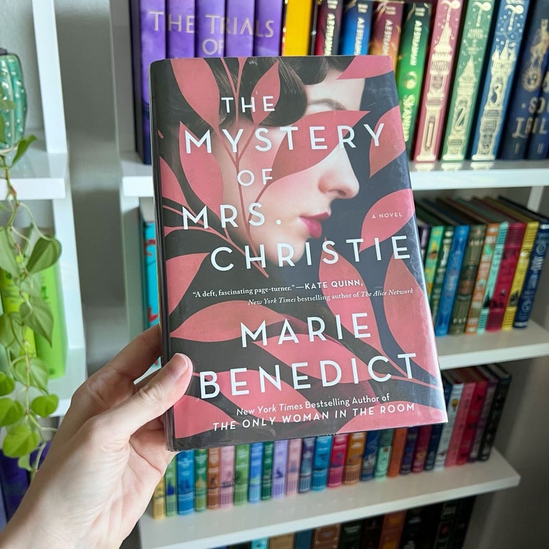 The Mystery of Mrs. Christie