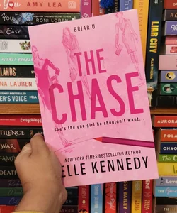 The Chase - Bookworm Box Exclusive Edition