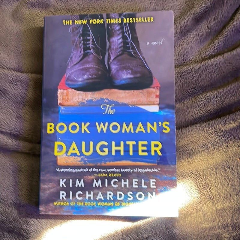 The Book Woman's Daughter