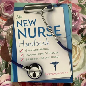 The New Nurse Handbook