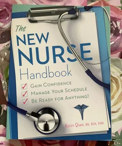 The New Nurse Handbook