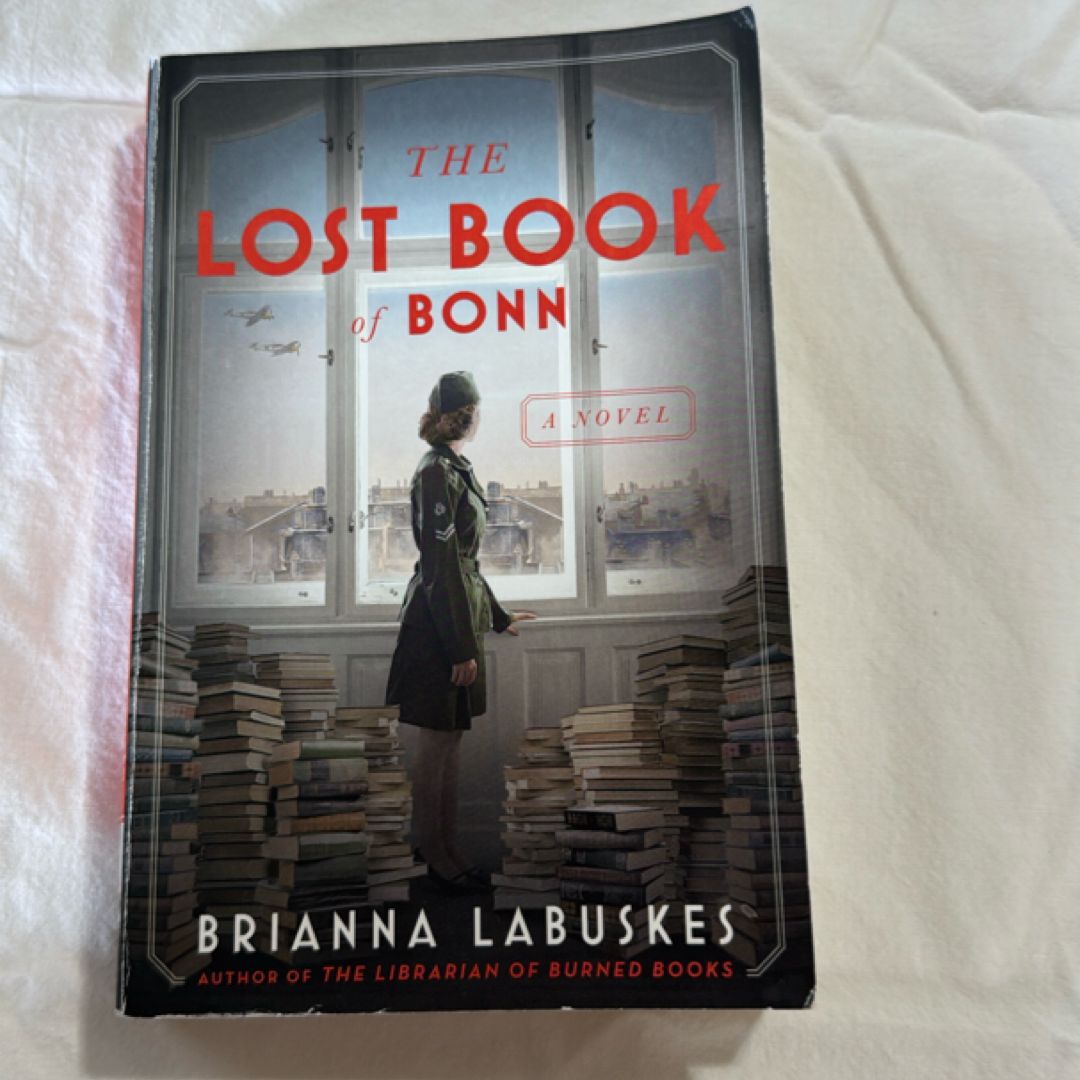 The Lost Book of Bonn