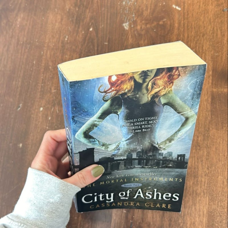 City of Ashes