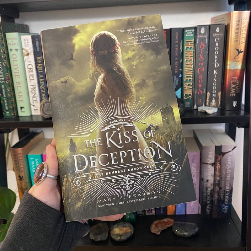 The Kiss of Deception