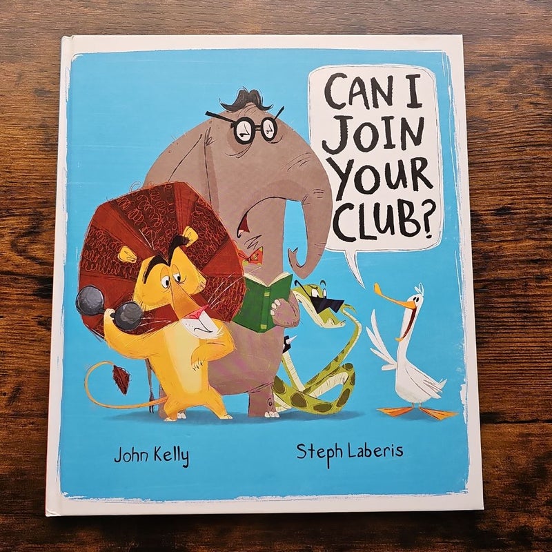 Can I Join Your Club?