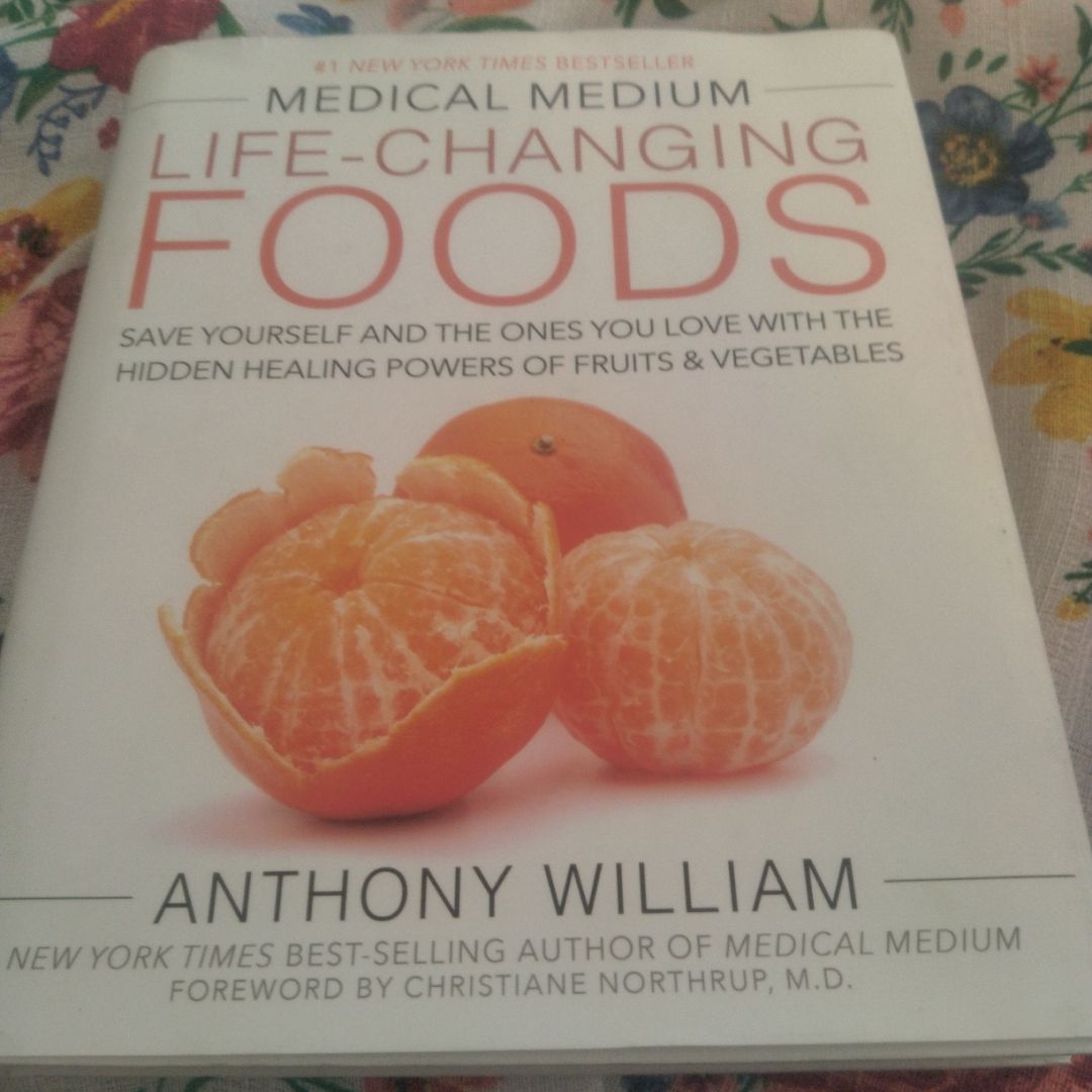 Medical Medium Life-Changing Foods