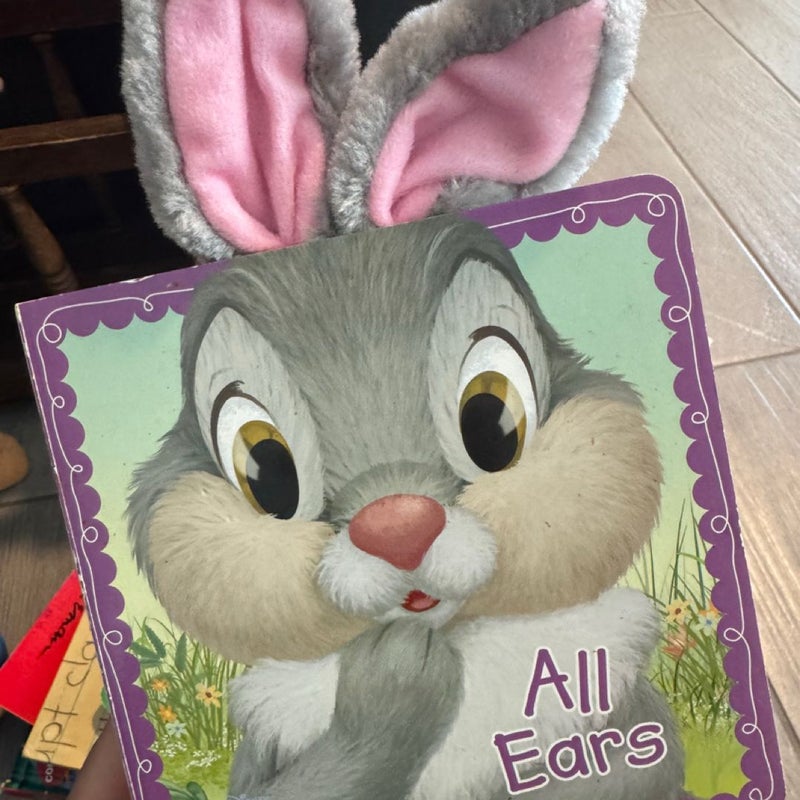 Disney Bunnies All Ears