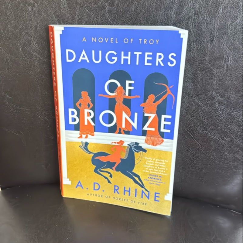 Daughters of Bronze