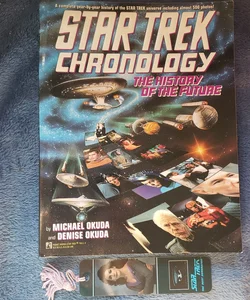 The Star Trek Chronology 