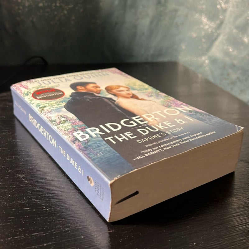 Bridgerton [TV Tie-In]