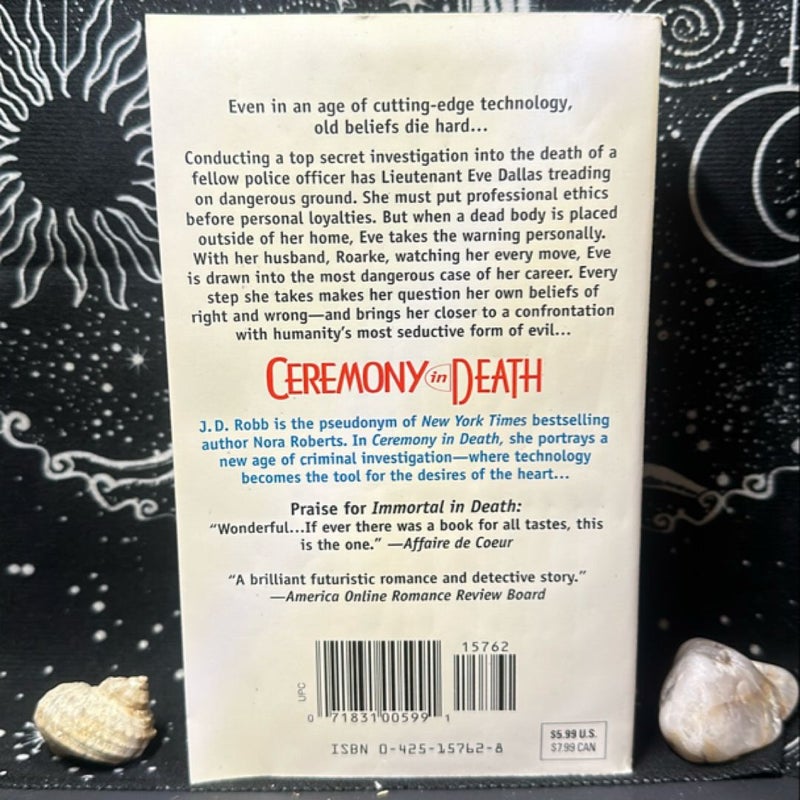 Ceremony in Death