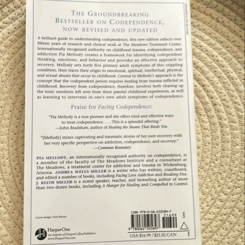 Facing Codependence