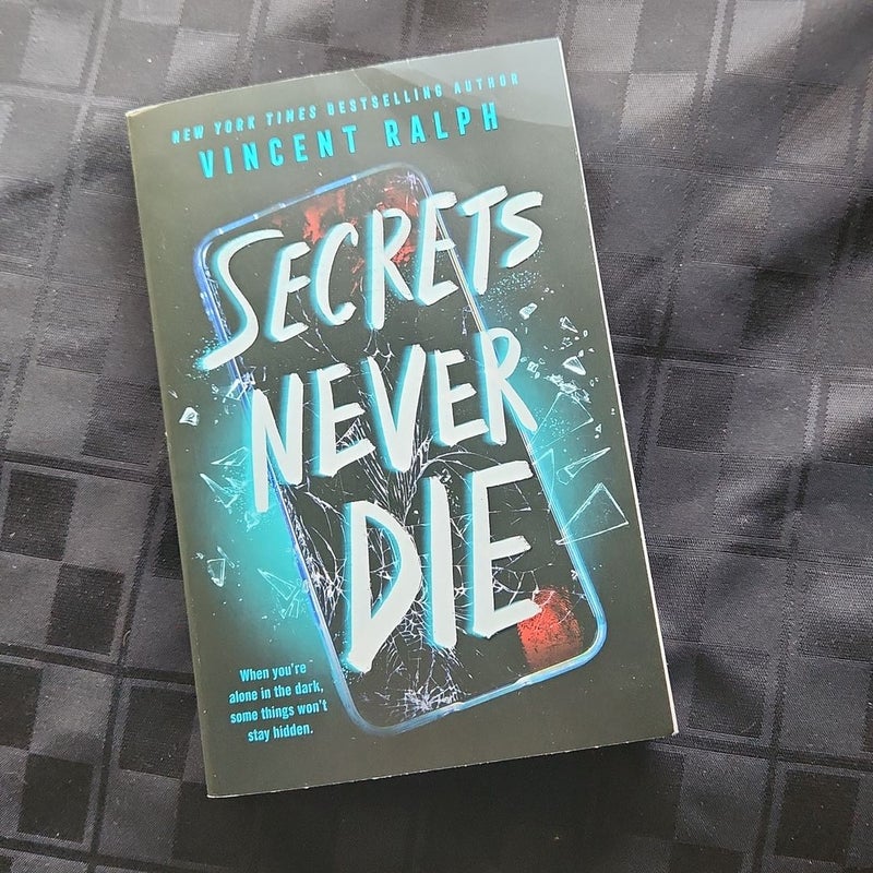 Secrets Never Die