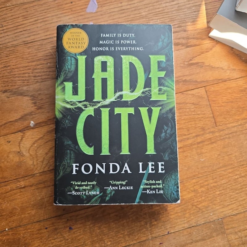 Jade City