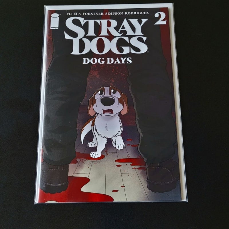 Stray Dogs: Dog Days #2