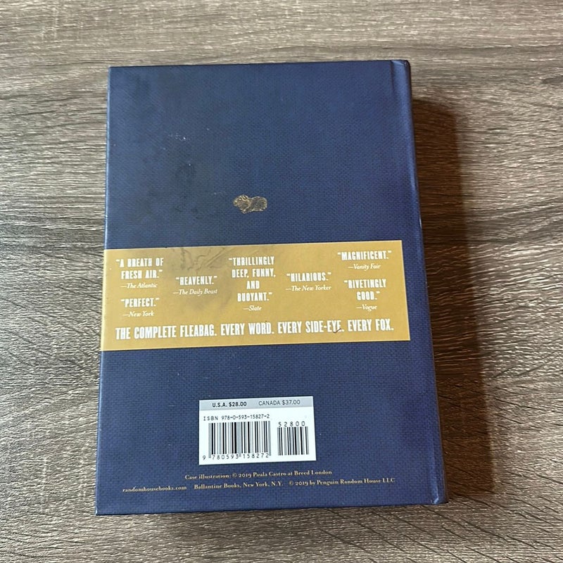 Fleabag: the Scriptures