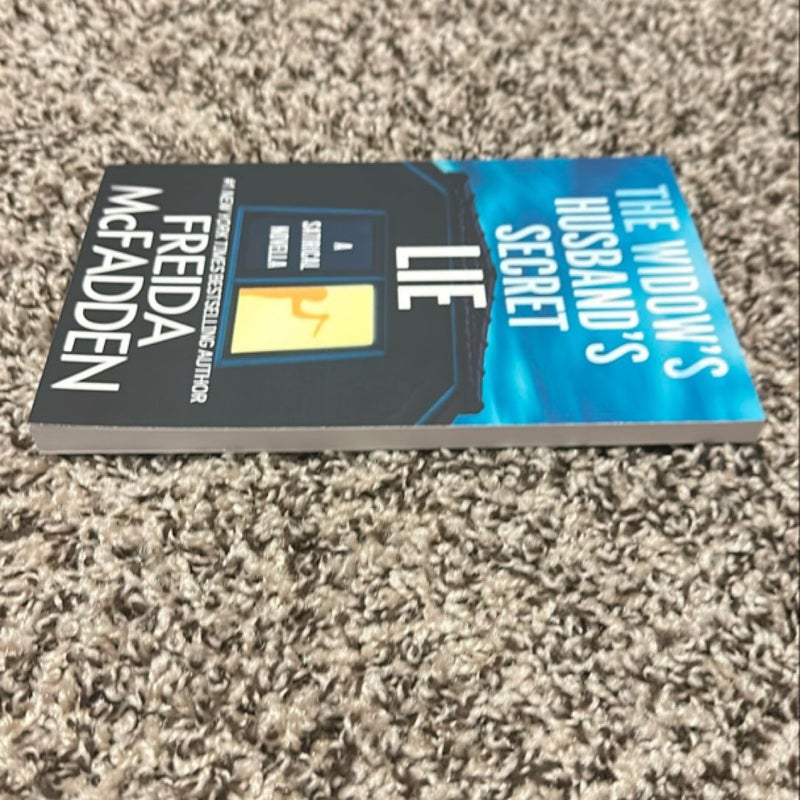 The Widow’s Husband’s Secret Lie